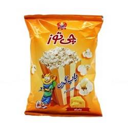 چی توز پاپ کرن پنیری 140گ